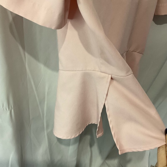 Banana Republic Women’s Pink Short Sleeve Feminine Top Size XS - Picture 9 of 10